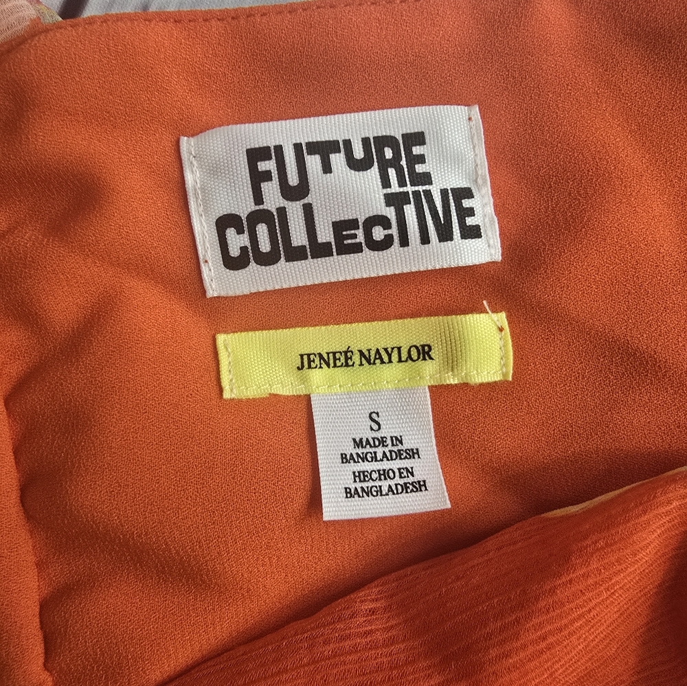 Future Collective Floral Maxi Size Small - Picture 6 of 8